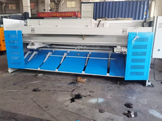 Instrukcja wycinania blachy stalowej CNC z blachy stalowej