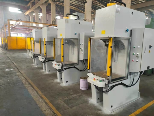 Maszyna do tłoczenia hydraulicznego do zastosowań wysokiego ciśnienia 25MPA Maks. ciśnienie robocze