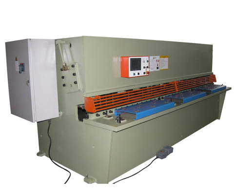Pneumatyczna ręczna nożyca do blachy Prasa do cięcia blachy 3200 Mm