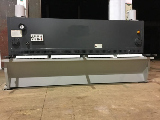 qc12k- 4x3200 qc12k-6x3200 automatyczne nożyce gilotynowe