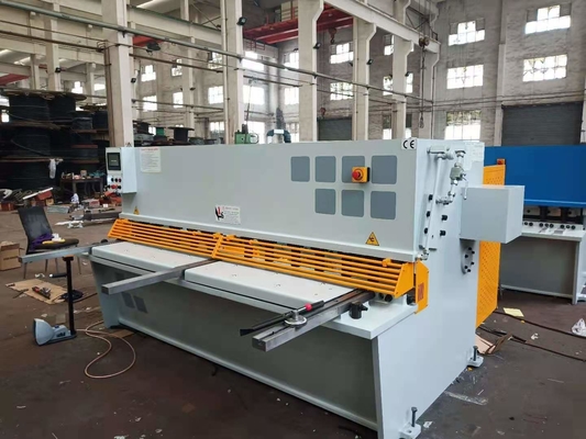 Prasa hydrauliczna 12 mm Nożyca hydrauliczna Cnc do cięcia metalu żelaznego