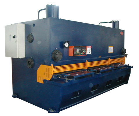 QC12Y-10x2500 4000 Seria Qc12y Hydrauliczne nożyce do cięcia belek hydraulicznych