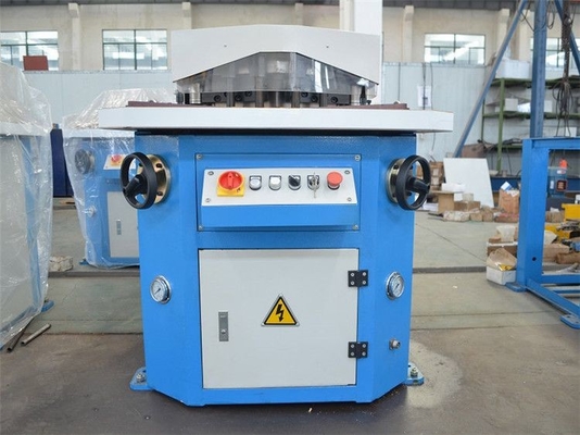 CE Hydrauliczna maszyna do nacinania naroży Hydrauliczna maszyna do cięcia rur dla ślusarza