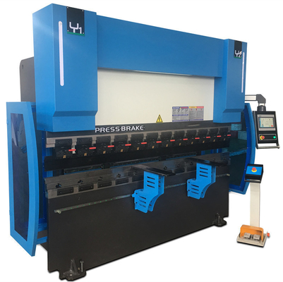 Prasa krawędziowa Wc67y 1000 mm 200 ton 150 ton 250 t Prasa hydrauliczna Cnc
