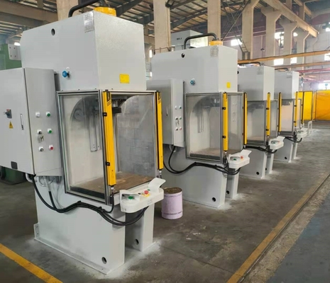 25MPA Sprzęt prasowy hydrauliczny 380V Maks. Temperatura pracy 120°C